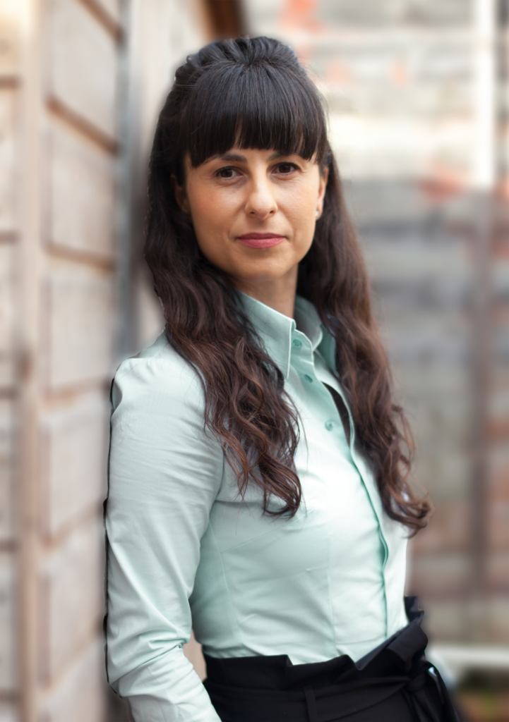 Irina Chifor helping women with nutritional therapy in London